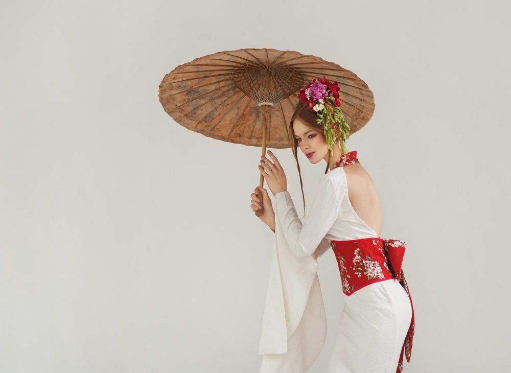 Танцы Азии.