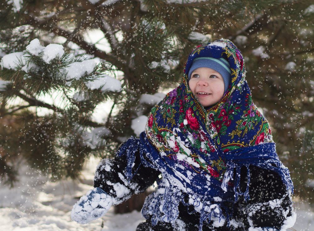 Зимняя сказка