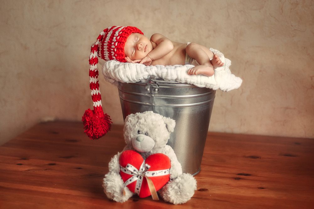 Маленький гномик