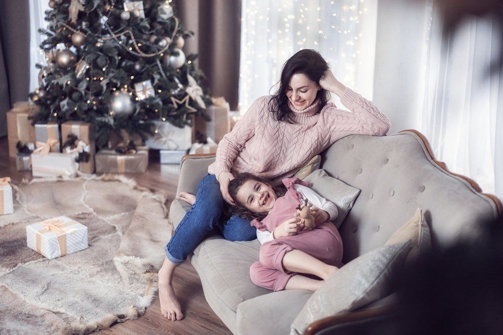 Мама лучший друг