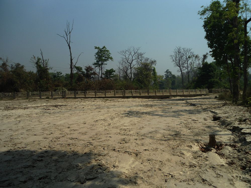 Terakilo Bridge, Nepal