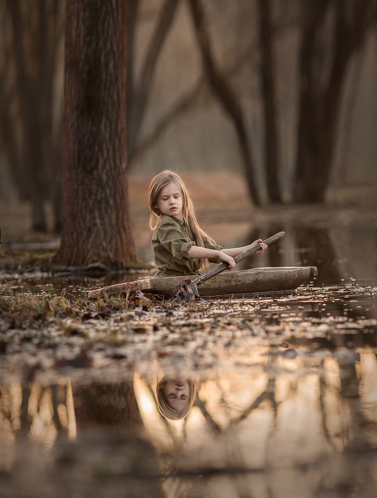 Моана. Наши дни)