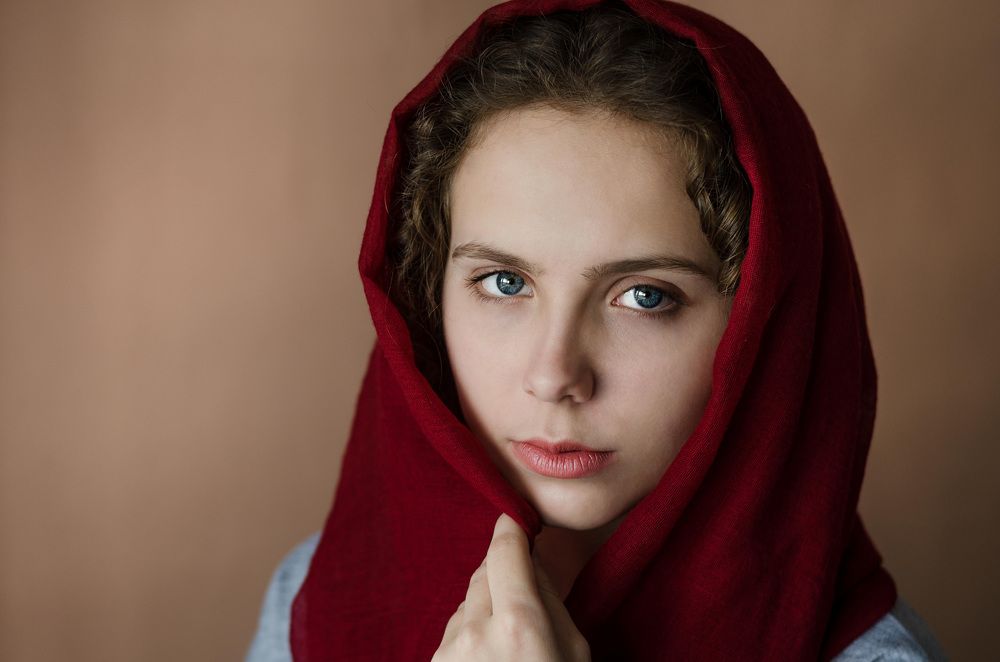 Глаза - отражение веры