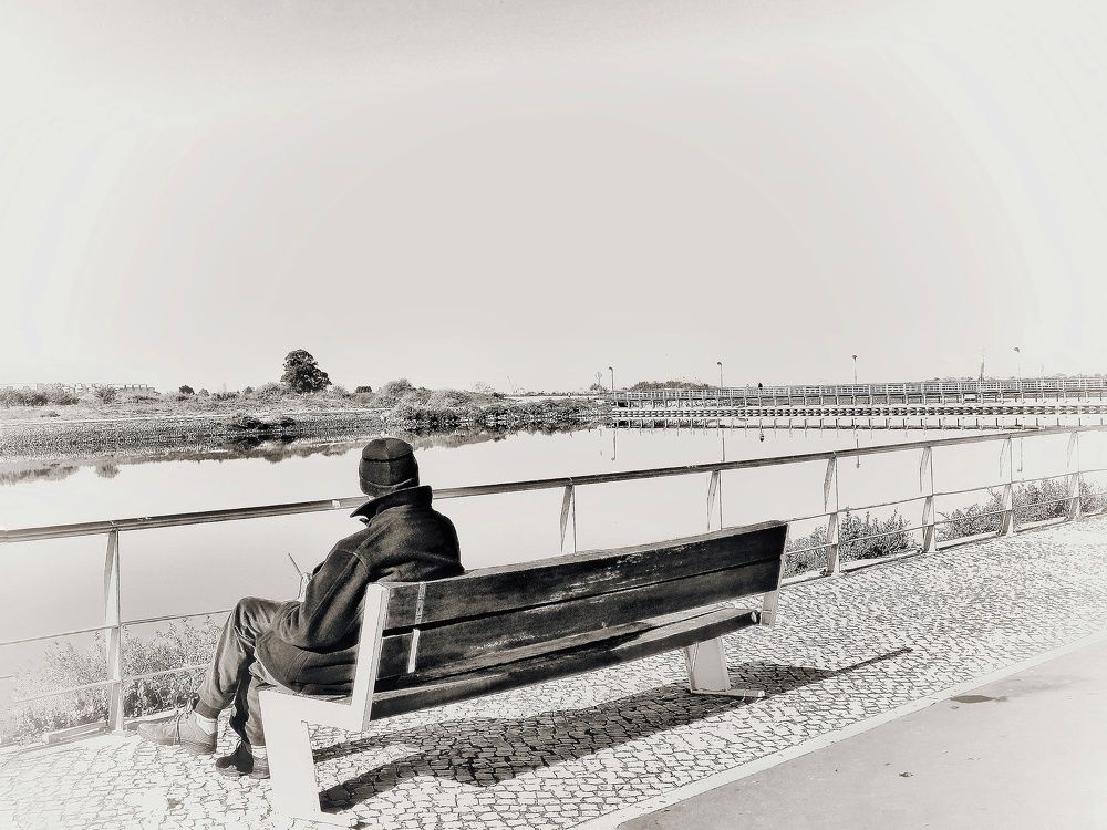 Sitting, waiting, wishing...
