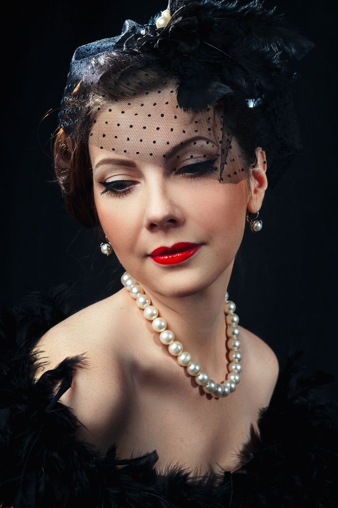 Фотопроект "Перевоплощение"