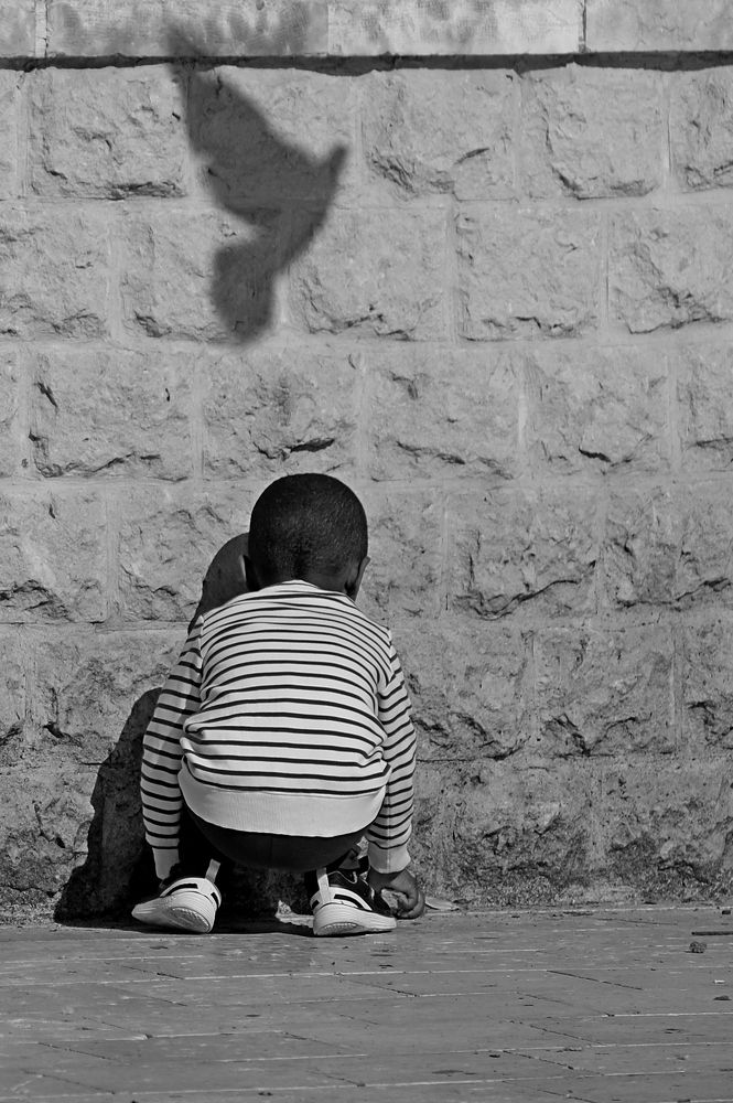 Ангел хранитель.