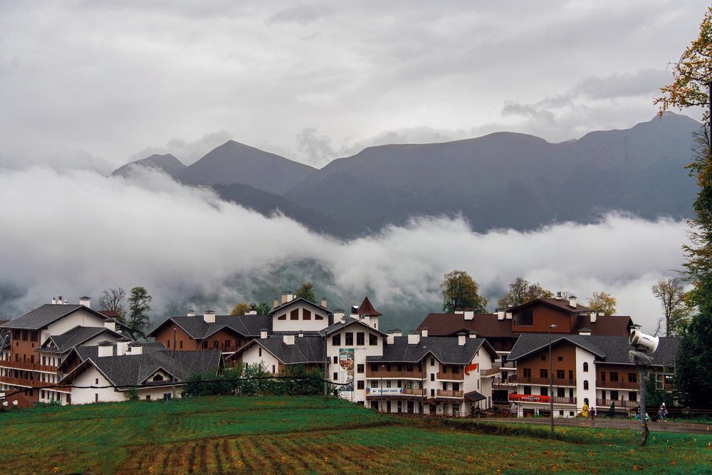 Rosa Khutor