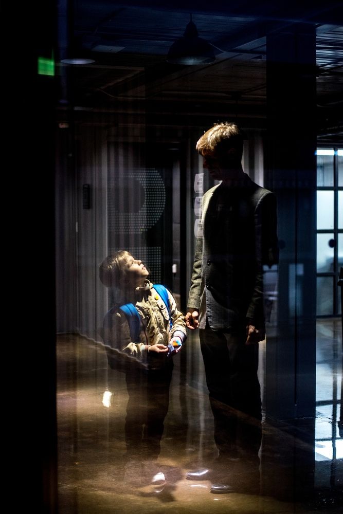 Разговор о будущем