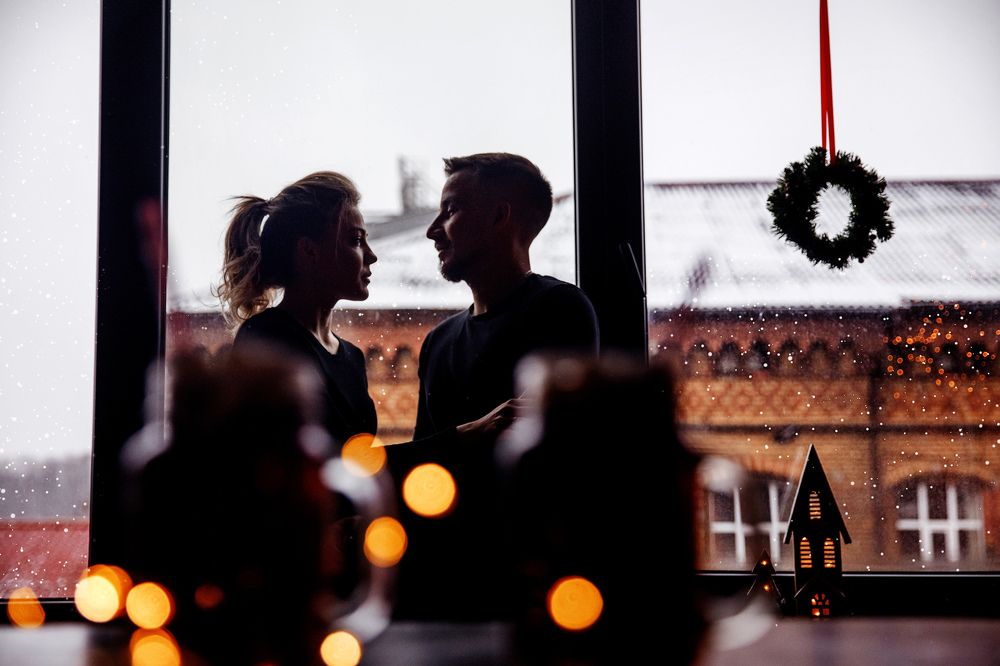 Наедине с тобой