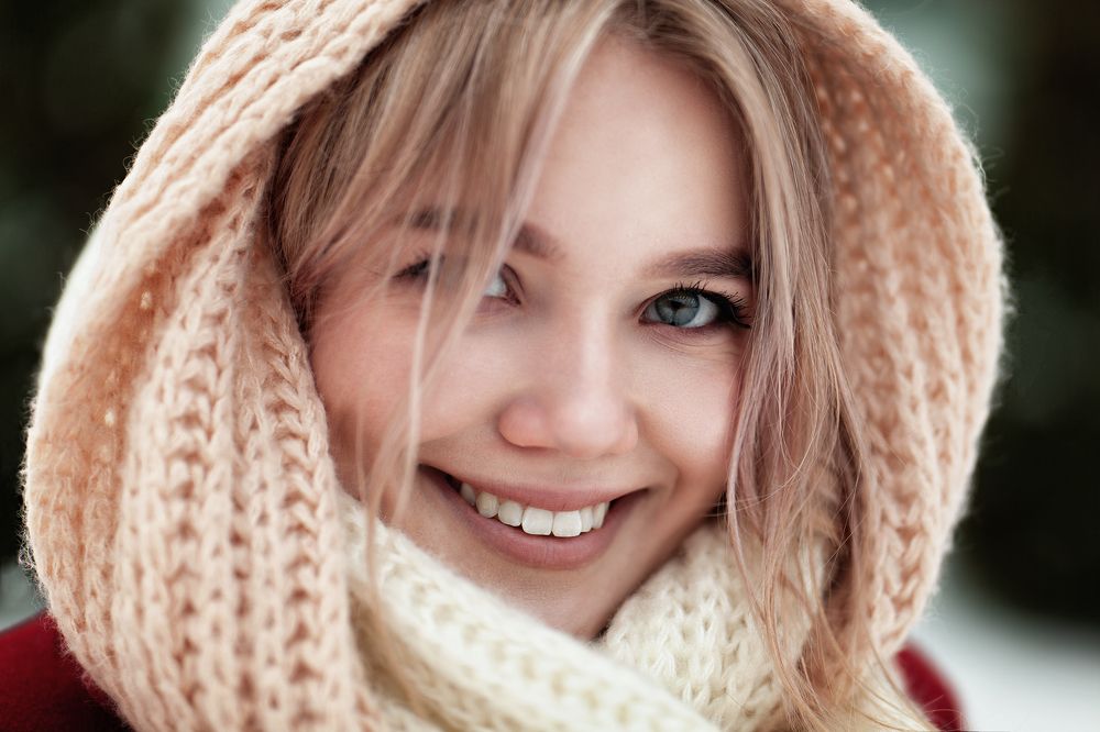 Улыбка зимы