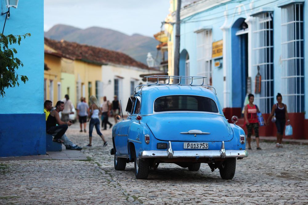 Cuba Car