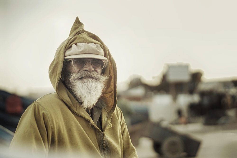 Ibrahim the fishermen