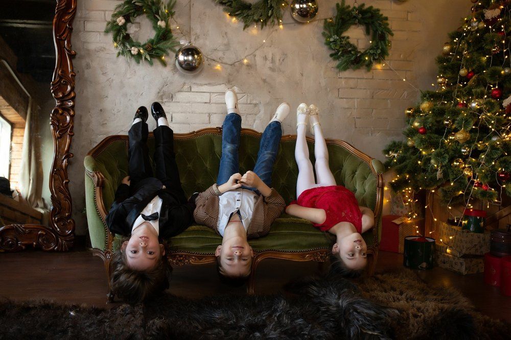 Christmas revolution