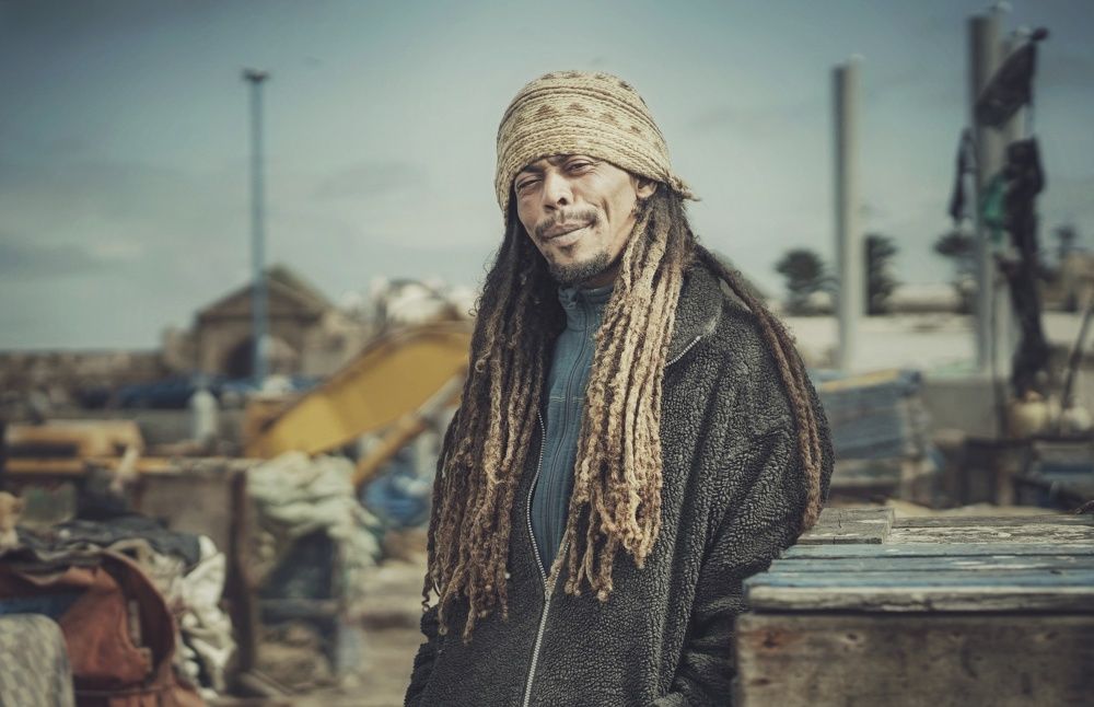 Mohamed rasta the fishermen