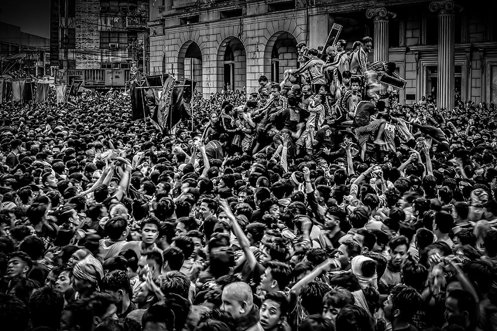 Black Nazarene Traslacion