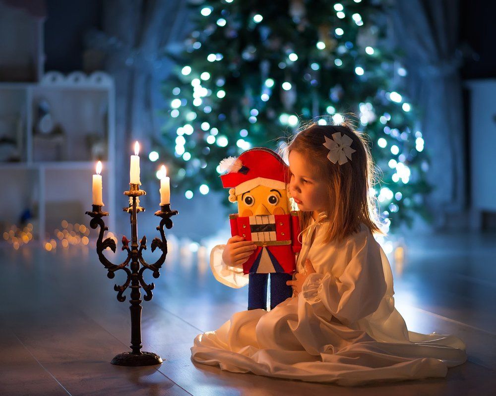 "Ах, бедный, милый Щелкунчик!"