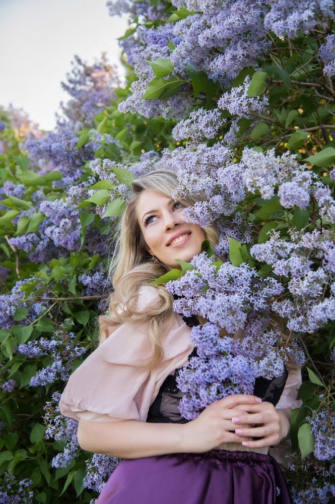 Весна и Ира