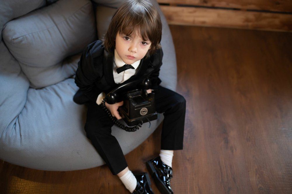 Alo, Santa Claus! where are you?