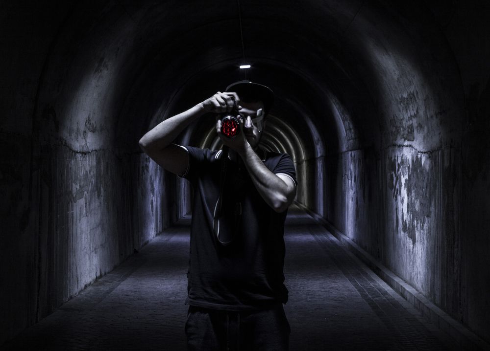 Combination with camera