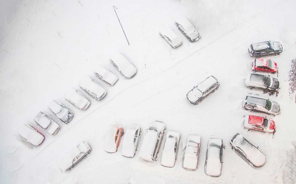 Снежные шахматы