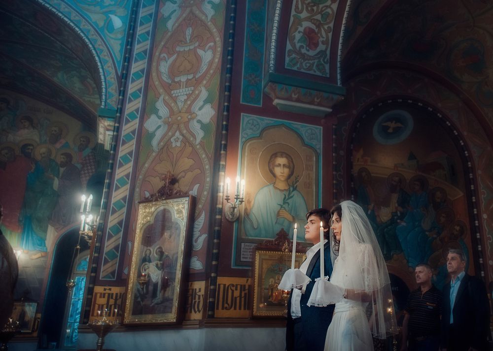 Таинство брака