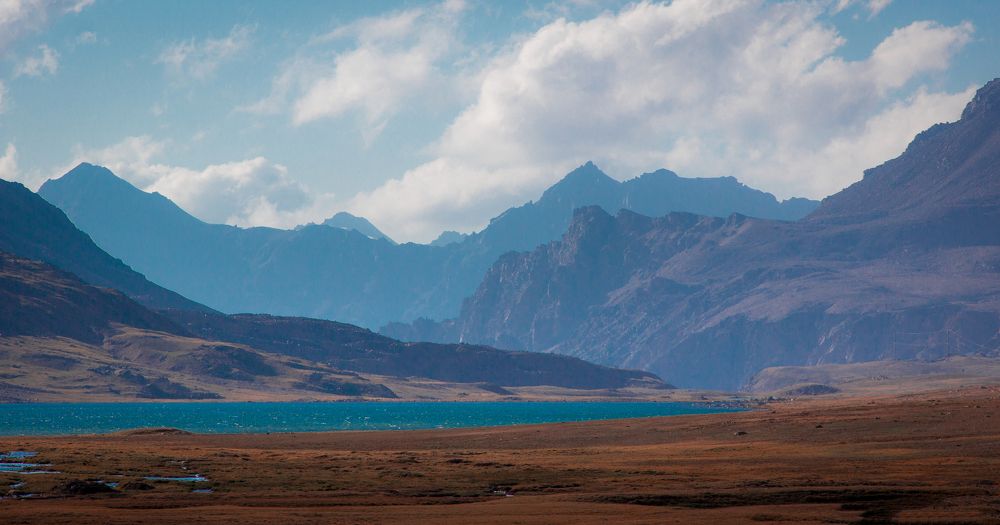 3370 м. Долина Арабель.