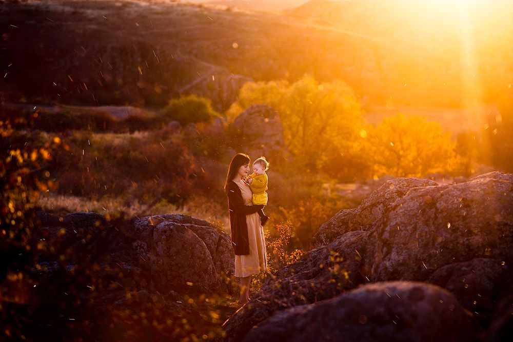 Материнство