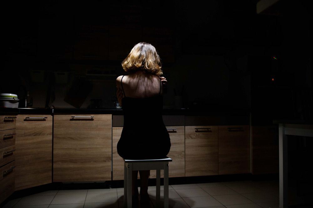 Материнство