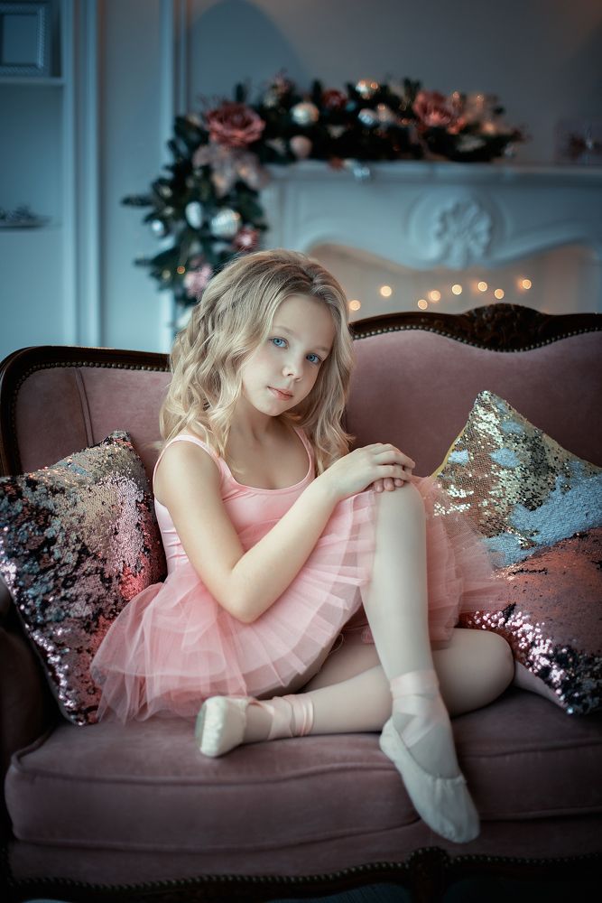 Рождественский балет !