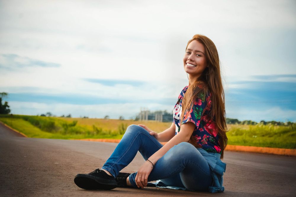 Carol Lima - Vivendo a vida