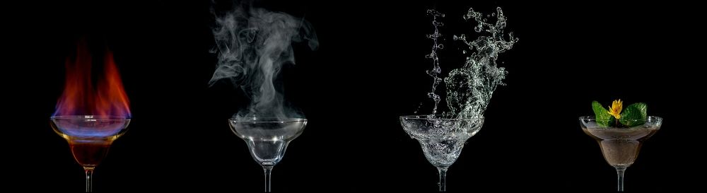 Четыре стихии