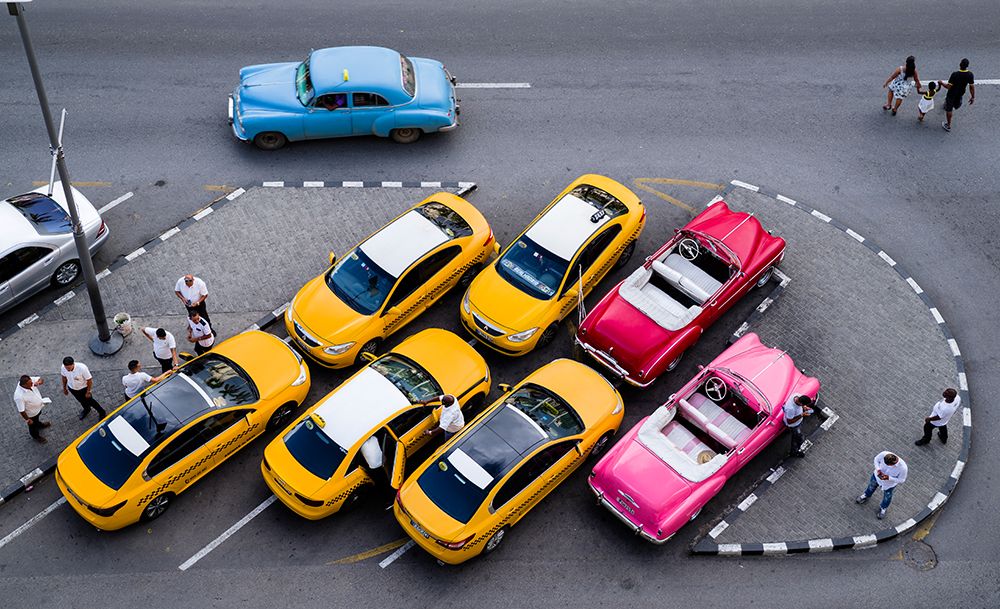 cars of Havana