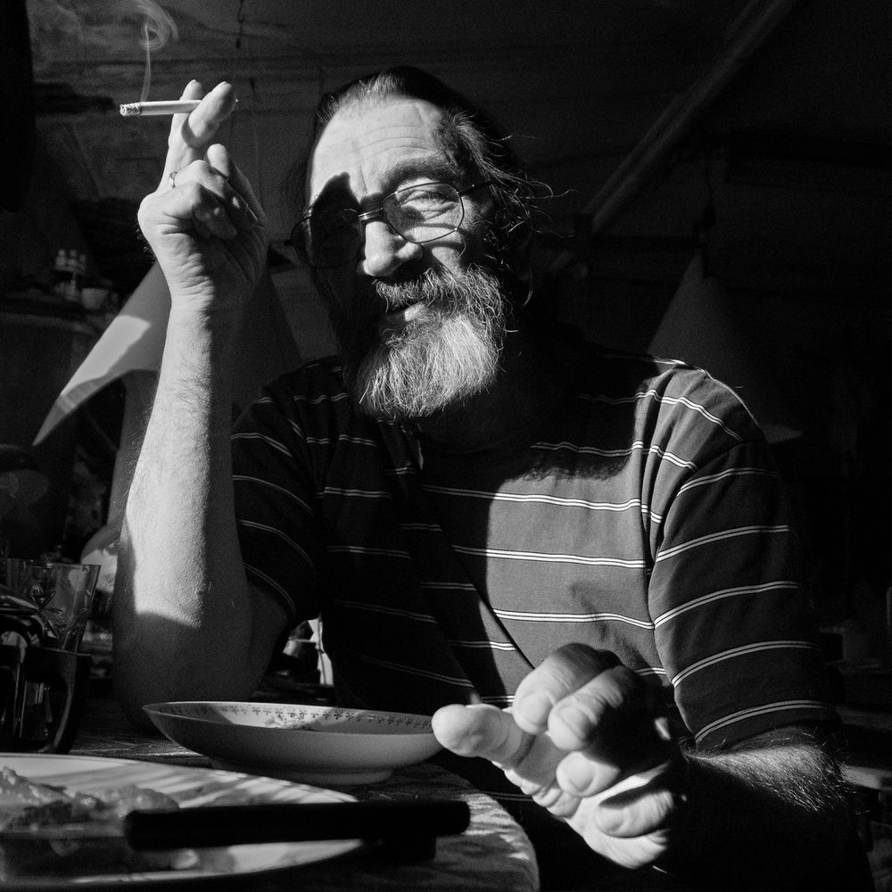 Художник Е. Боровик