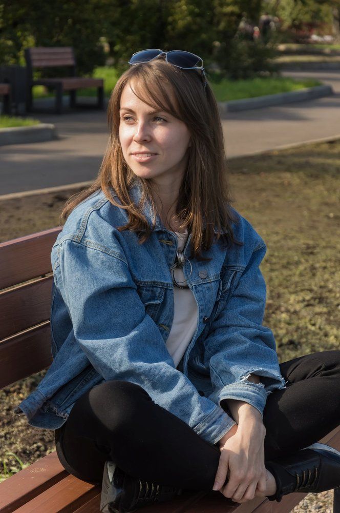 The autumn has come. On a walk