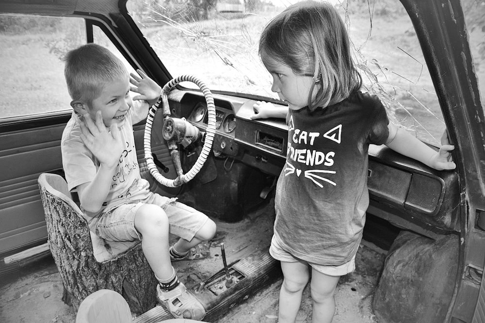 Кошки - мышки