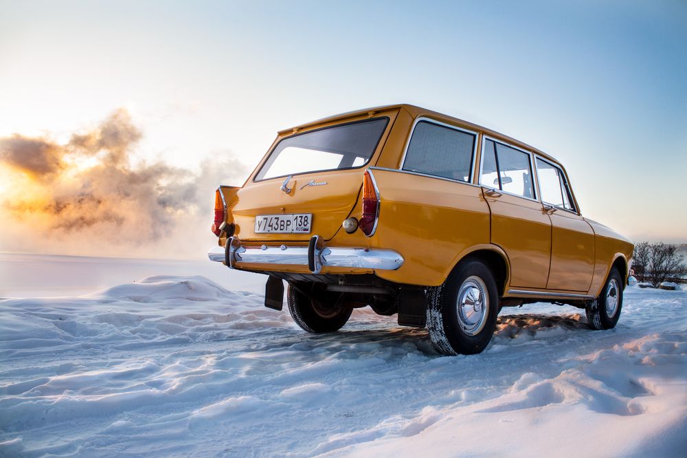 Москвич 427Э