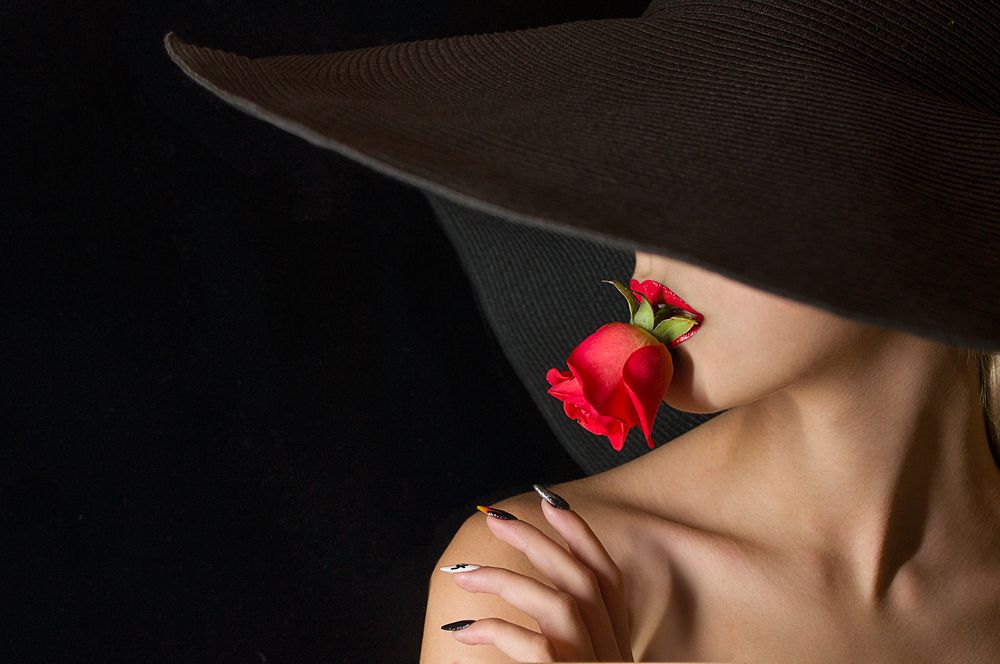 Все дело  в шляпе