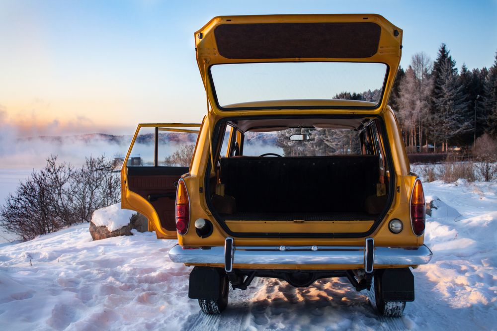 Москвич 427Э