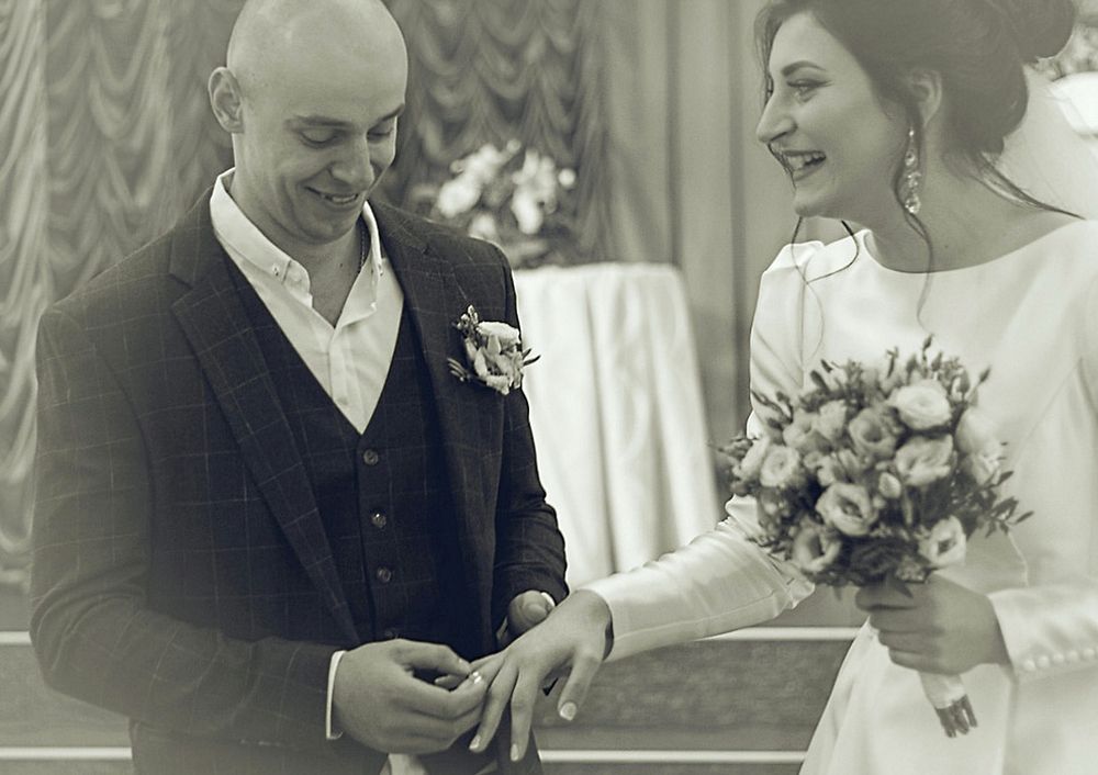 Счастье в глазах