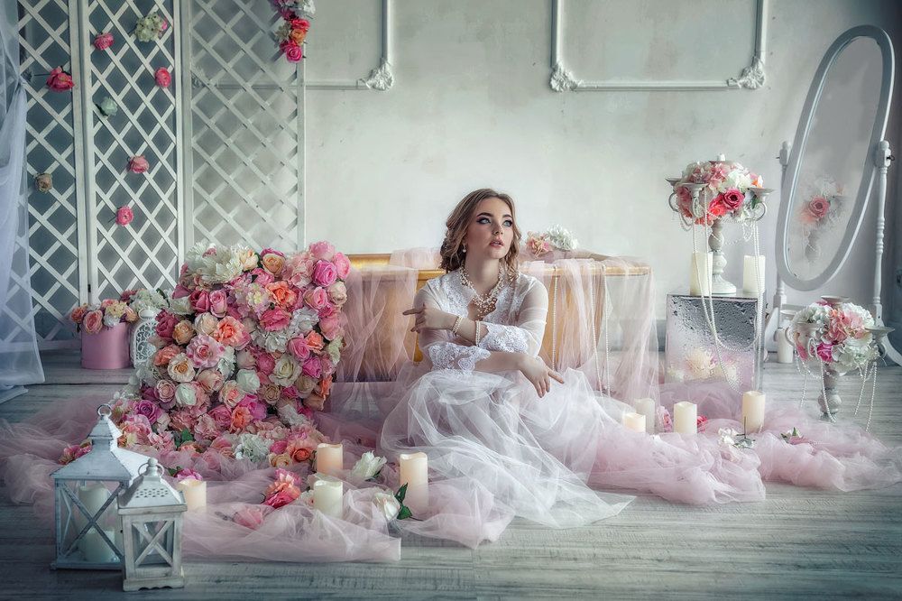 Ванна Клеопатры