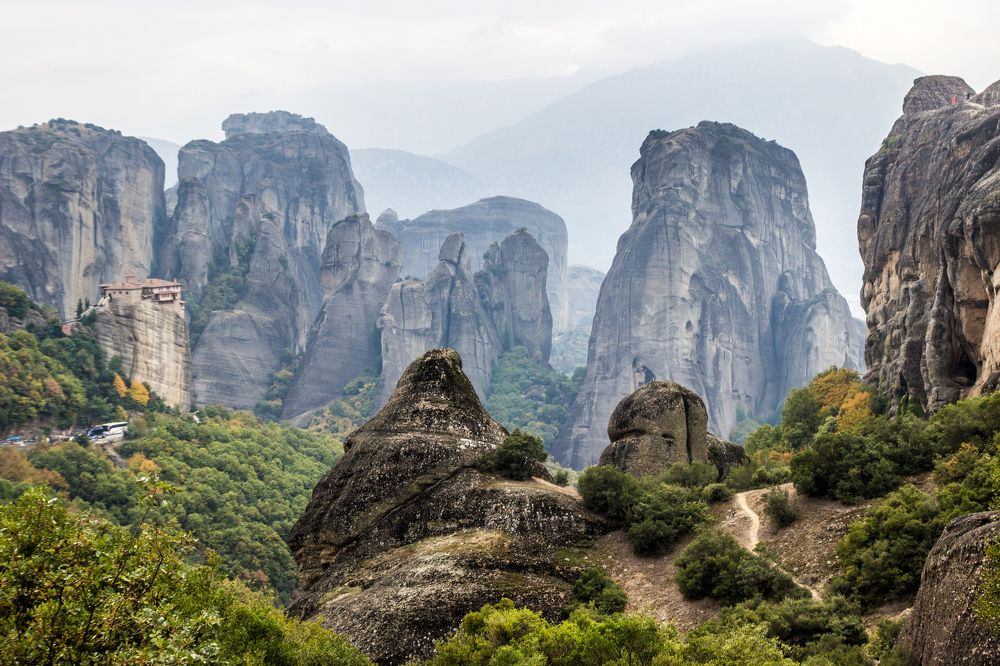 Место восхитительной красоты