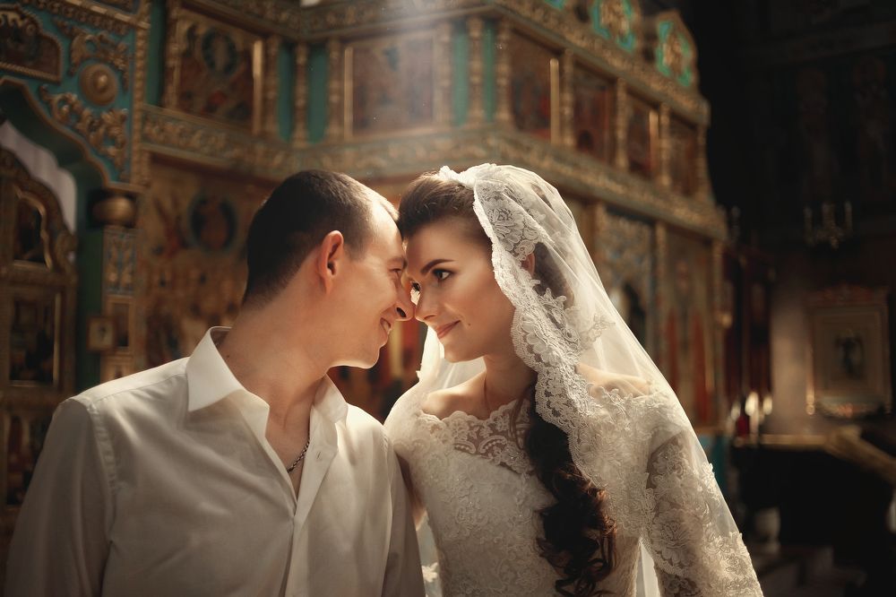 Настя и Антон