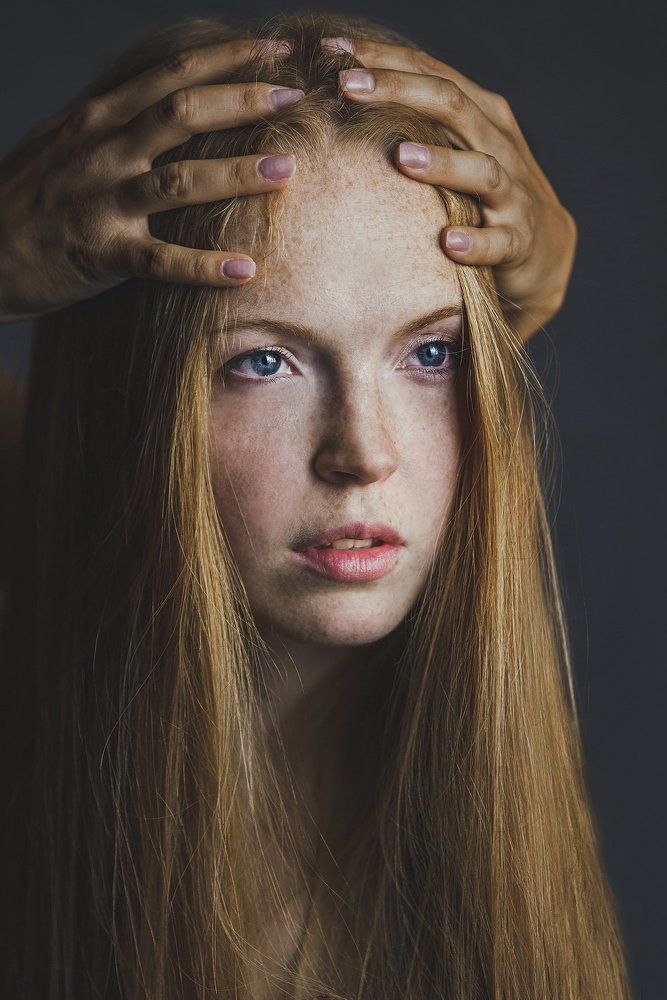 Женский портрет