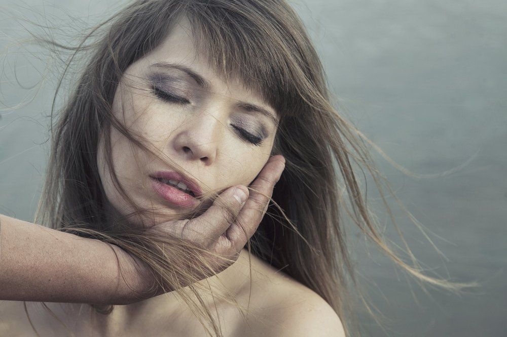 Женский портрет