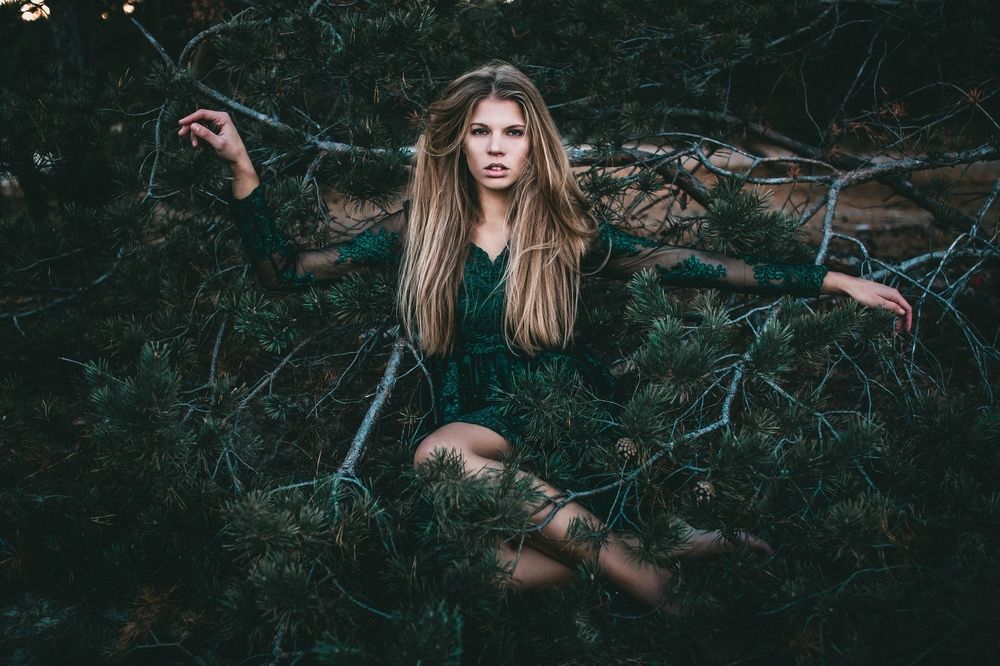 Изумрудная фея