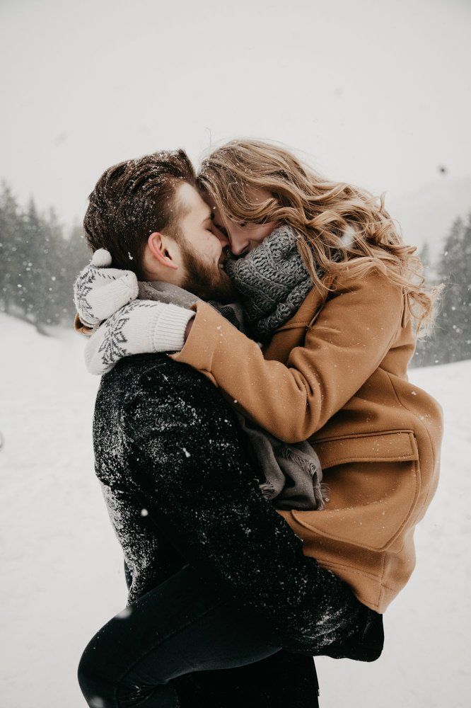 История любви в рождество