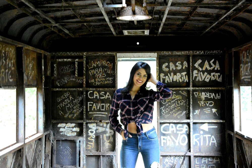 Girl urbano