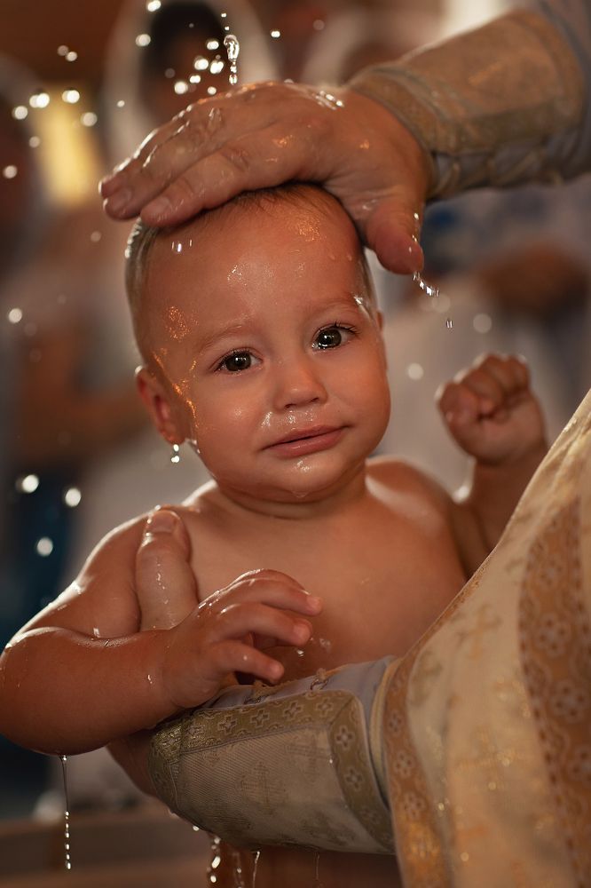 Духовное рождение