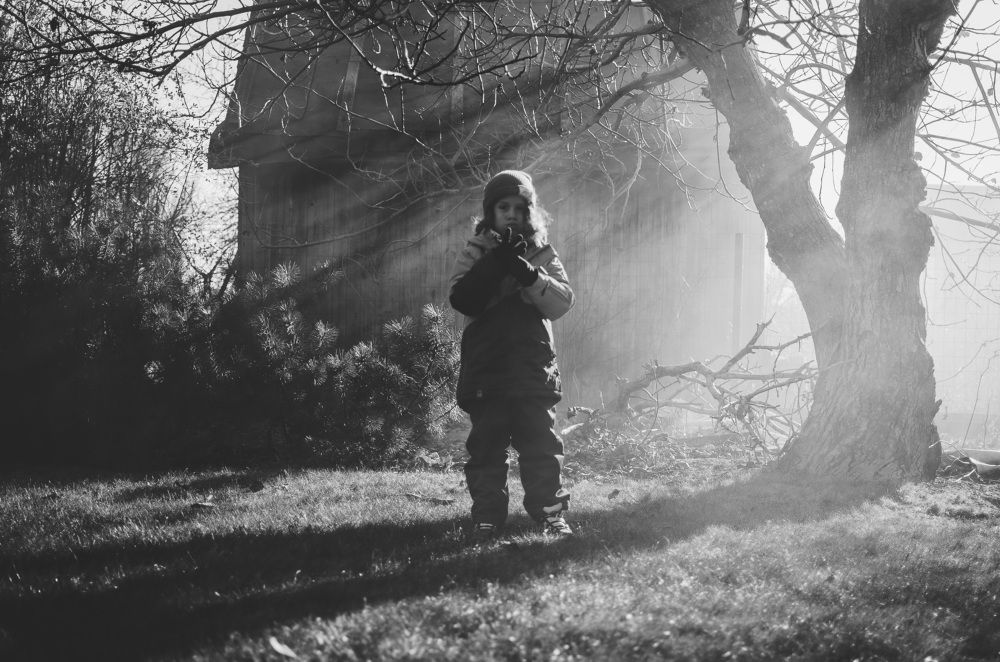 Photograph by Kristina Golovaschenko