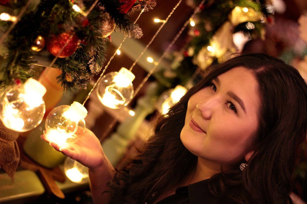 Загадай желание.